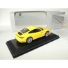 PORSCHE 911 CARRERA S 991 type II Jaune HERPA 1:43