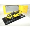PORSCHE 911 GT2 RS Type 991 WEISSACH PACKAGE Jaune et Noir SPARK 1:43