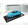 PORSCHE 911 GT3 TOURING PACKAGE 991 Bleu SPARK 1:43
