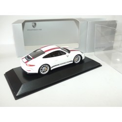 PORSCHE 911 CARRERA 4 964 30 ANS 911 Rouge SPARK 1:43