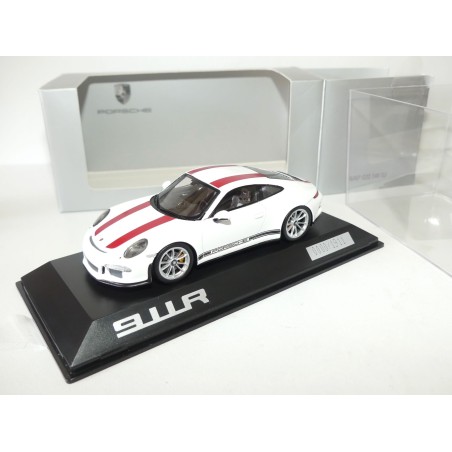 PORSCHE 911 CARRERA 4 964 30 ANS 911 Rouge SPARK 1:43