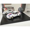 PORSCHE 934 TURBO N°61 24H DE DAYTONA 1977 UNIVERSAL HOBBIES 1:43