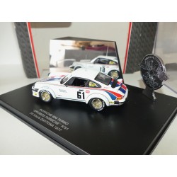 PORSCHE 934 TURBO N°61 24H DE DAYTONA 1977 UNIVERSAL HOBBIES 1:43