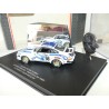 PORSCHE 934 TURBO N°58 LE MANS 1977 UNIVERSAL HOBBIES 1:43