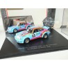 PORSCHE 911 CARRERA RSR N°65 LE MANS 1975 UNIVERSAL HOBBIES 1:43 