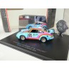 PORSCHE 911 CARRERA RSR N°65 LE MANS 1975 UNIVERSAL HOBBIES 1:43 