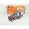 CITROEN 2CV N°094 FOURGONNETTE WEEK END BELGE NOREV 1:43 boite carton