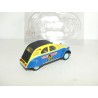 CITROEN 2CV NÂ°103 STREET SEB NOREV 1:43 sous coque