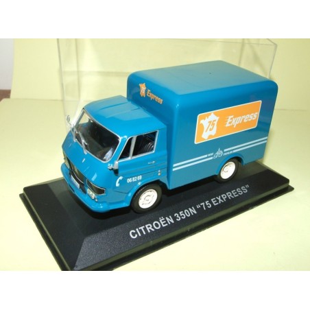 CITROEN 350N 75 EXPRESS ALTAYA 1:43