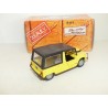 CITROEN 2CV N°106 MEHARI 4*4 1980 Jaune NOREV 1:43 boite carton