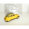 CITROEN 2CV N°107 PADDOCK Noir et Jaune NOREV 1:43 sous coque