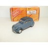 CITROEN 2CV N°108 AZLP 1960 Bleu Glacier NOREV 1:43 boite carton