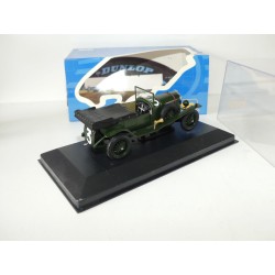 BENTLEY SPORT 3.0 LITRE N°3 LE MANS 1927 IXO LM1927 1:43 1er