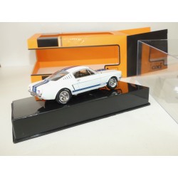 FORD MUSTANG SHELBY 350 1965 Blanc IXO CLC438N.22 1:43