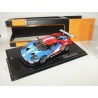 FORD GT N°68 LE MANS 2016 BOURDAIS IXO LMM247 1:43