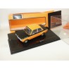 BMW ALPINA 2002 Ti 1972 Orange et Noir IXO CLC368N 1:43