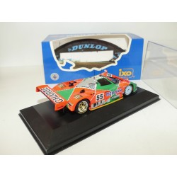 MAZDA 787B N°15 LE MANS 1991 IXO LM1991 1:43 1er