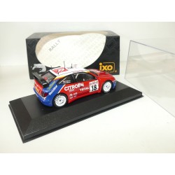 CITROEN XSARA RALLYE MONTE CARLO 2003 LOEB IXO RAM100 1:43 1er