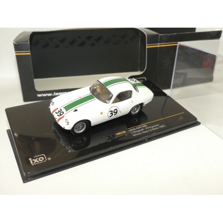 LOTUS ELITE N°39 LE MANS 1963 IXO LMC120 1:43