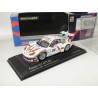 PORSCHE 911 GT3 RSR N°80 LE MANS 2002 MINICHAMPS 1:43