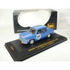 RENAULT 8 GORDINI N°89 RALLYE MONTE CARLO 1969 PIOT IXO RAC020 1:43