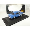 RENAULT 8 GORDINI N°89 RALLYE MONTE CARLO 1969 PIOT IXO RAC020 1:43
