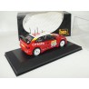 CITROEN XSARA RALLYE MONTE CARLO 2002 LOEB IXO RAM074 1:43 2ème