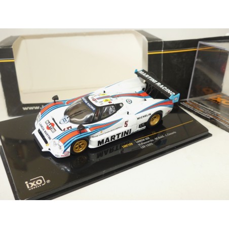 LANCIA LC2 N°5 LE MANS 1985 IXO LMC128 1:43