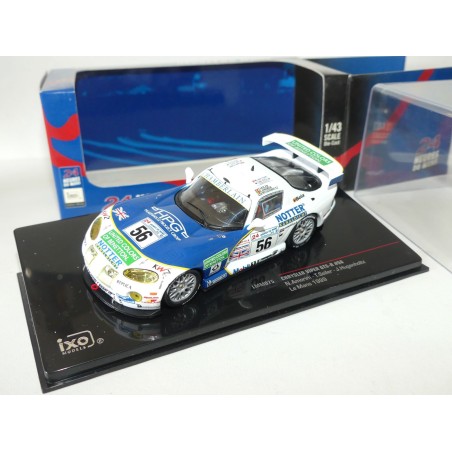 CHRYSLER VIPER GTS-R N°56 LE MANS 1999 IXO LMM075 1:43
