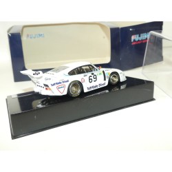 PORSCHE 935 K3 N°69 LE MANS 1981 FUJIMI 1:43 