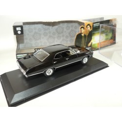 CHEVROLET IMPALA SPORT SUPERNATURAL JOIN THE HUNT GREENLIGHT 1:43