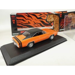 DODGE CHARGER RT 1968 BENGAL CHARGER GREENLIGHT 1:43