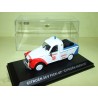 CITROEN 2CV PICK UP CITROEN SERVICE ALTAYA 1:43