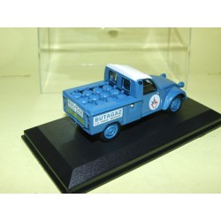 CITROEN 2CV PICK UP BUTAGAZ ALTAYA 1:43