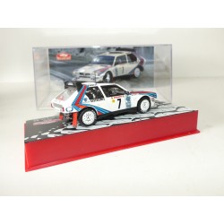 LANCIA DELTA S4 RALLYE MONTE CARLO 1986 TOIVENEN ALTAYA 1:43 1er
