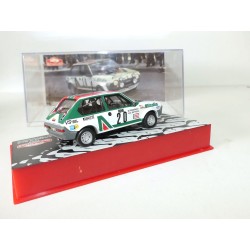 FIAT RITMO RALLYE MONTE CARLO 1979 A. BETTEGA ALTAYA 1:43 Abd