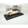 PANHARD DYNAMIC 1939 Crème et Bordeaux ALTAYA 1:43