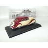 PANHARD DYNAMIC 1939 Crème et Bordeaux ALTAYA 1:43