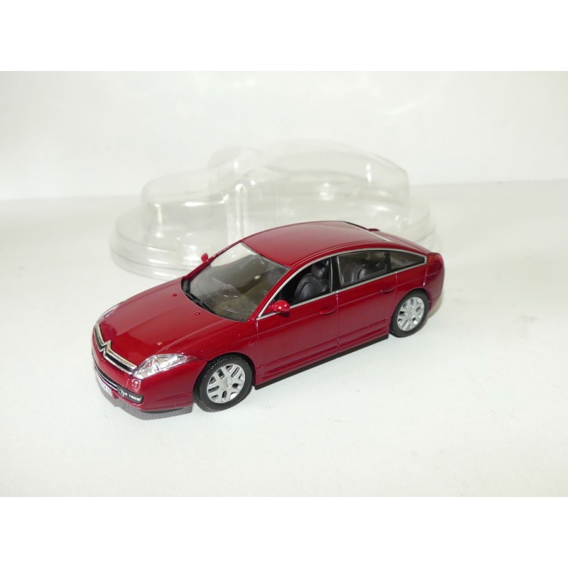 CITROEN C6 Rouge NOREV 1:43 sous coque