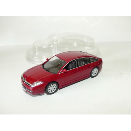 CITROEN C6 Rouge NOREV 1:43 sous coque