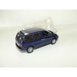 PEUGEOT 807 5 Bleu Foncé NOREV 1:43 sous coque