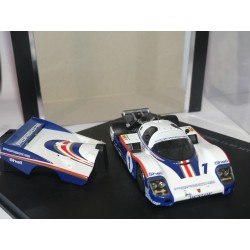 PORSCHE 956 NÂ°1 LE MANS 1982 HPI-Racing 1:43 1er