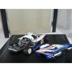 PORSCHE 956 NÂ°1 LE MANS 1982 HPI-Racing 1:43 1er