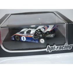 PORSCHE 956 NÂ°1 LE MANS 1982 HPI-Racing 1:43 1er