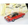 DODGE CHARGER 1969 Rouge et Noir MATCHBOX YMC10-M 1:43