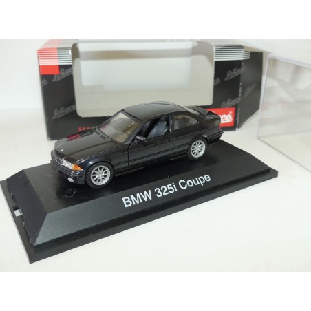 BMW SERIE 3 E36 325 i COUPE Noir SCHUCO 1:43