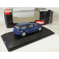 BMW Z3 COUPE 2.8 Gris SCHUCO 1:43