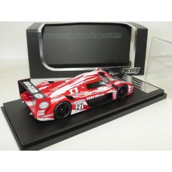 TOYOTA GT-ONE N°27 LE MANS 1998 HPI-Racing 1:43