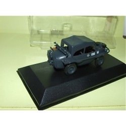 VW SCHWIMMWAGEN WEHRMACHT 1944 MILITAIRE VICTORIA DE AGOSTINI 1:43