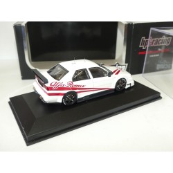 ALFA ROMEO 155 V6 Ti Blanc HPI-Racing 1:43